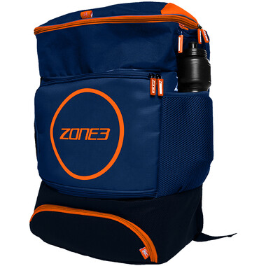 ZONE3 Transition Bag Blue/Orange 0